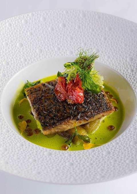La Table Krug Manama, Bahrain - Dining Experience